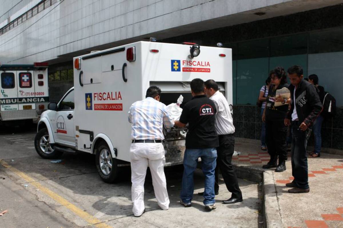 Líder comunal de un corregimiento de Barrancabermeja falleció en atentado sicarial (Foto: Archivo/ VANGUARDIA LIBERAL)