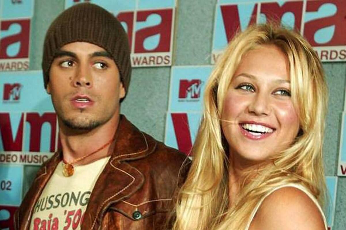 Enrique Iglesias se niega a casarse con Anna Kournikova (Foto: Tomado de Internet/VANGUARDIA LIBERAL)