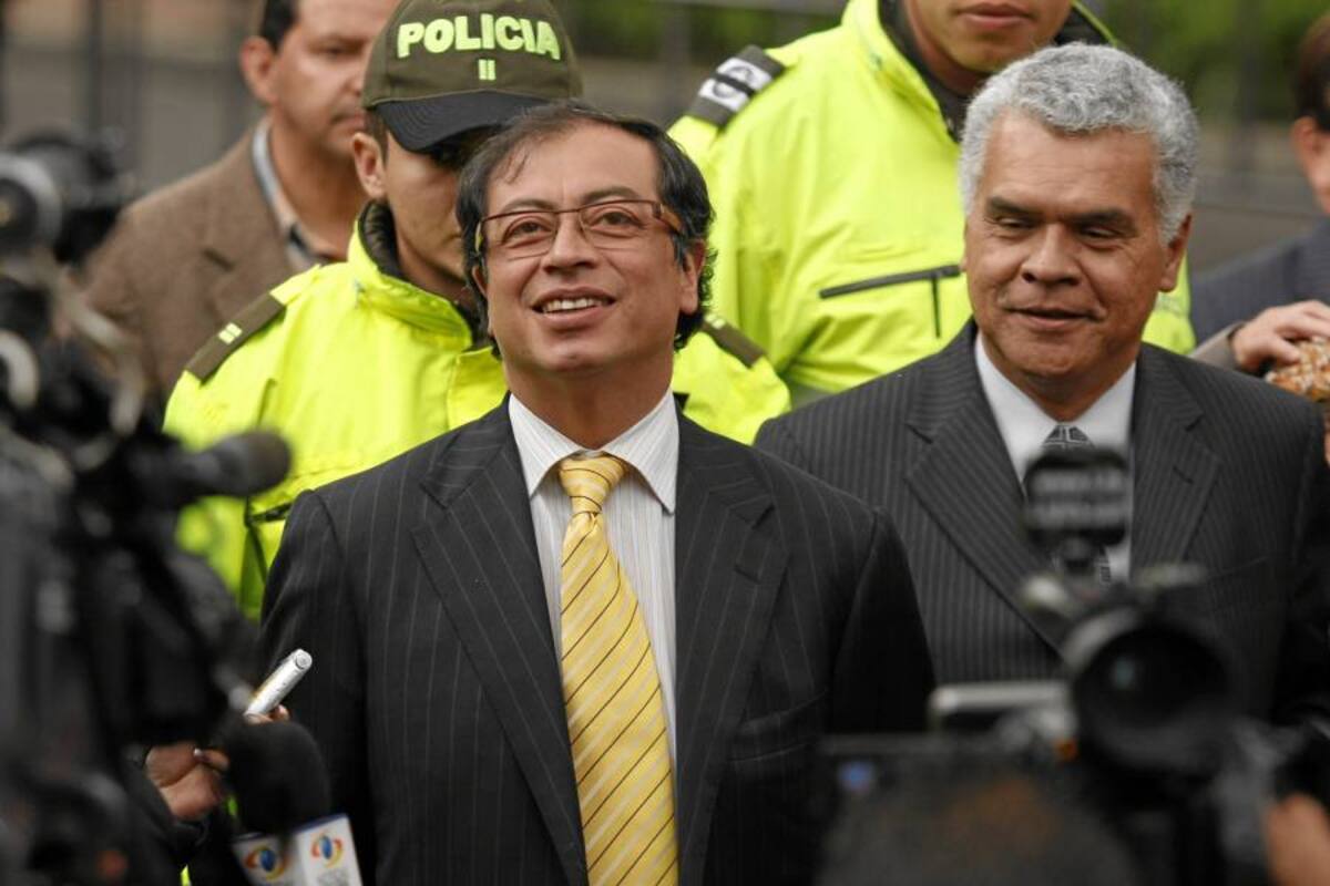 Fiscal especializado en patrimonio investigará a Gustavo Petro (Foto: Archivo/VANGUARDIA LIBERAL)