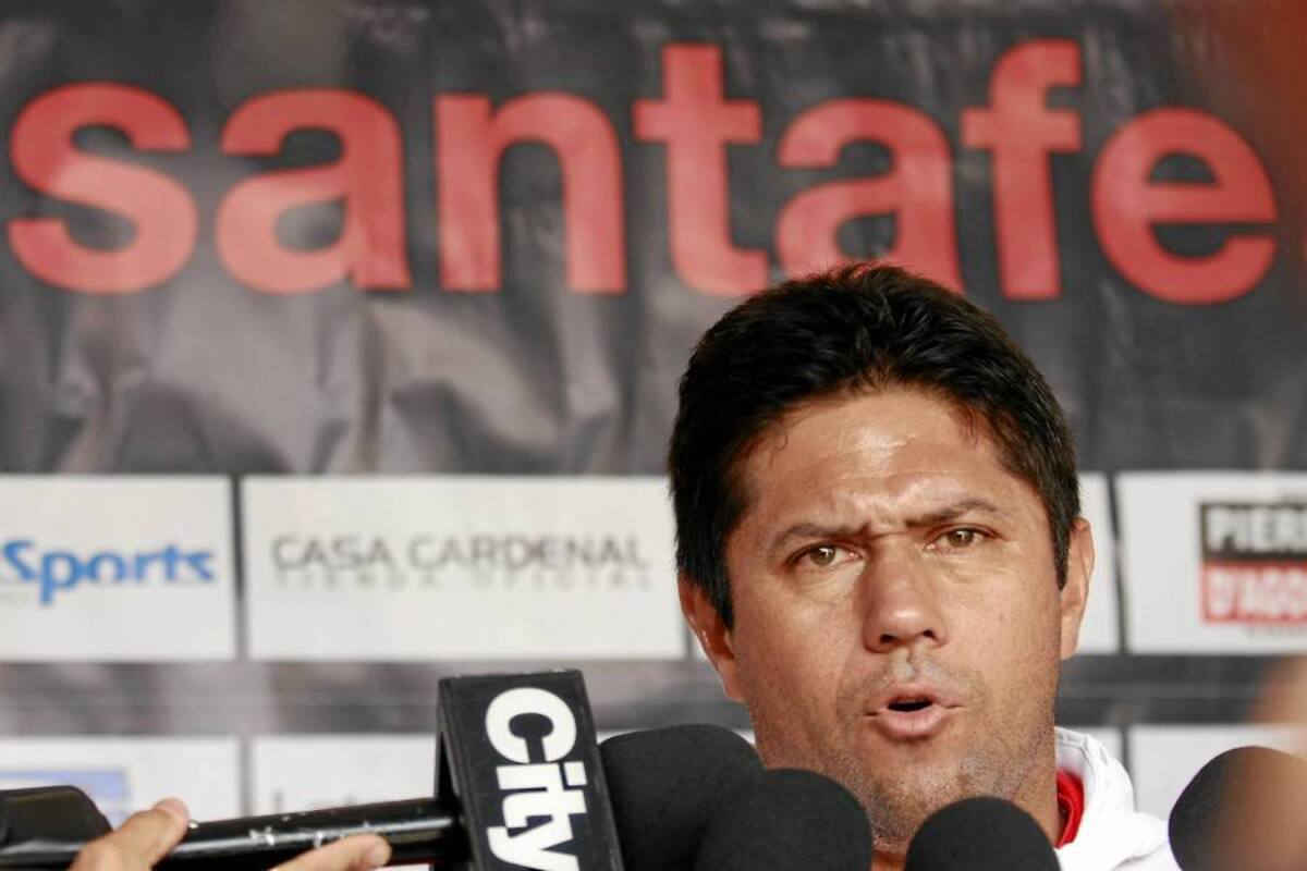 “Favorito no hay ninguno”: Wilson Gutiérrez (Foto: Archivo/VANGUARDIA LIBERAL)
