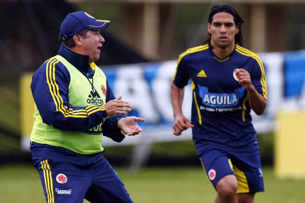 El director Técnico de la Selección Colombia, 'Bolillo' Gómez dijo que "es muy difícil marcar a Messi”. (Foto: Archivo/VANGUARDIA LIBERAL)