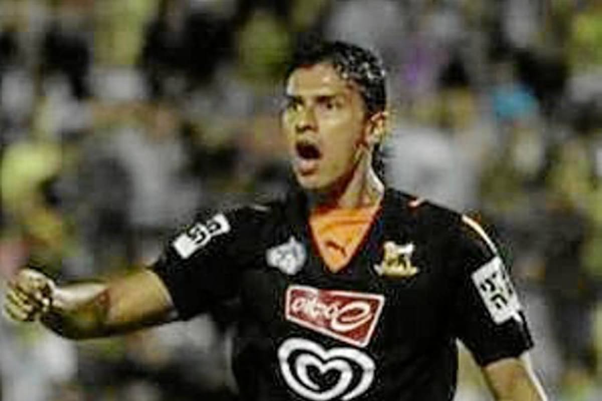 Iván Garrido jugaría en el Atlético Huila (Foto: Tomada de Internet/VanguardiaLiberal)