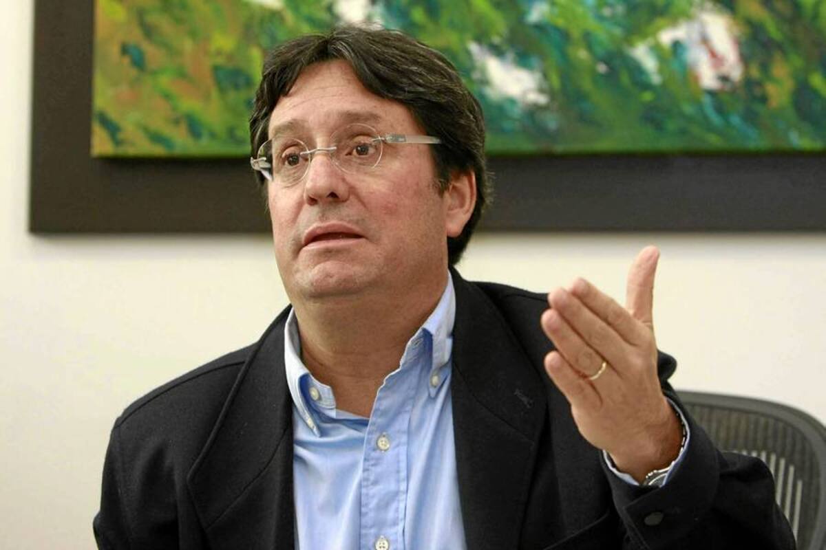Exvicepresidente Santos logró conciliar en denuncia por injuria y calumnia (Foto: Archivo/VANGURDIA LIBERAL)