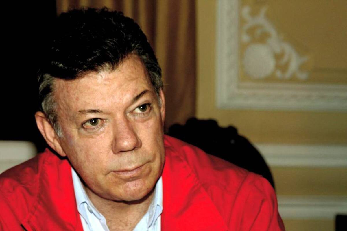 Santos disuelve el DAS y se aleja aún más de su predecesor Uribe (Foto: Archivo/VANGUARDIA LIBERAL)