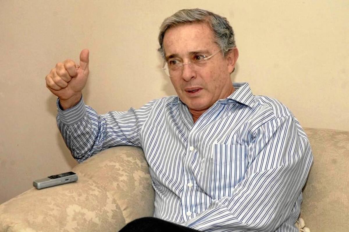 "El marco para la paz le hace daño a la democracia" (Foto: Colprensa/VANGUARDIA LIBERAL)
