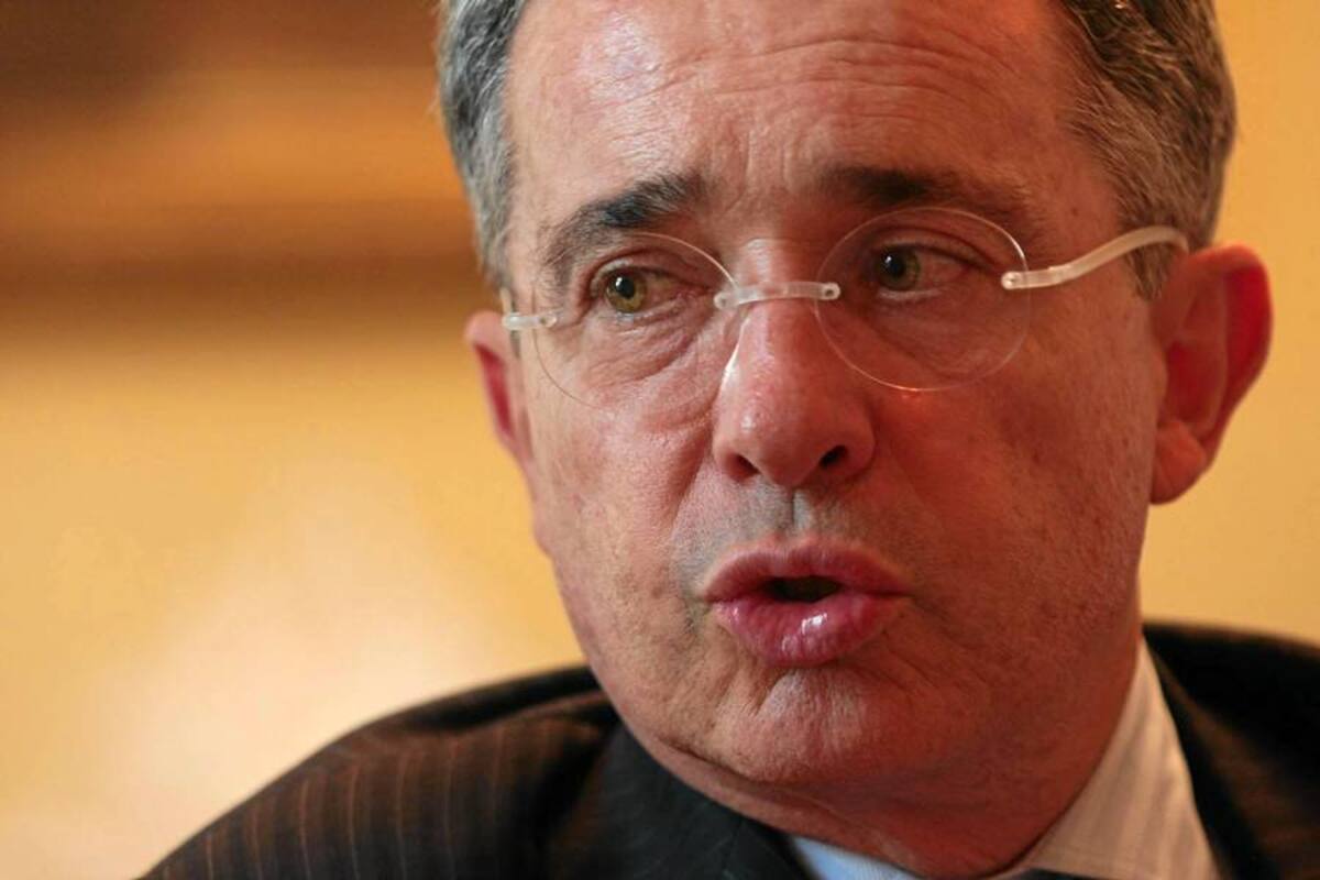 Uribe dice que ‘Don Berna’ quiere atentar contra él (Foto: Archivo/VANGUARDIA LIBERAL)