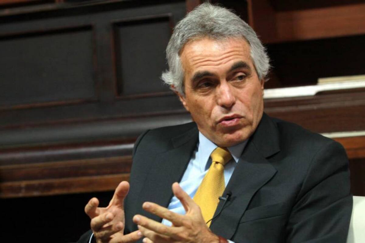 Diego García Sayán, Presidente de la Corte Interamericana de Derechos Humanos (Foto: Colprensa/ VANGUARDIA LIBERAL)