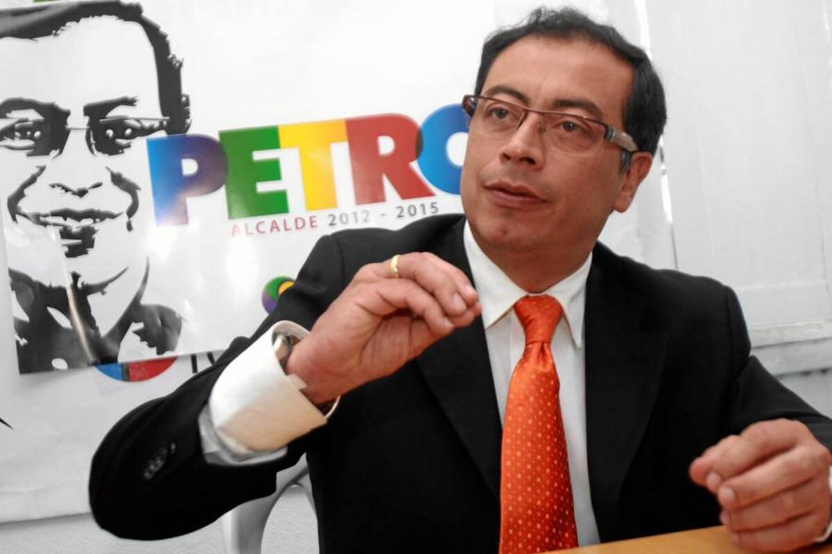 Los Verdes no aceptaron invitación de Petro (Foto: Archivo/VANGURDIA LIBERAL)