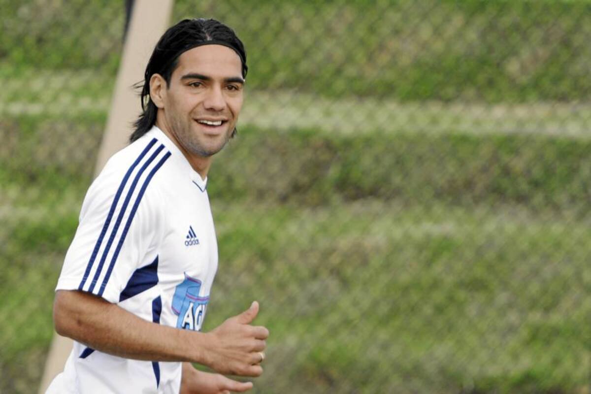 Falcao espera una Colombia superior ante Ecuador (Foto: Archivo/ VANGUARDIA LIBERAL)