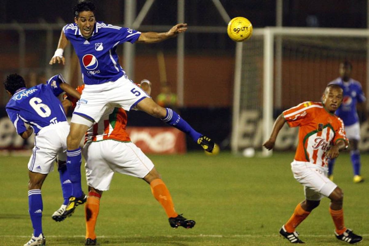 Definidos los enfrentamientos de cuartos de final de la Liga Postobón (Foto: Colprensa/VANGUARDIA LIBERAL)