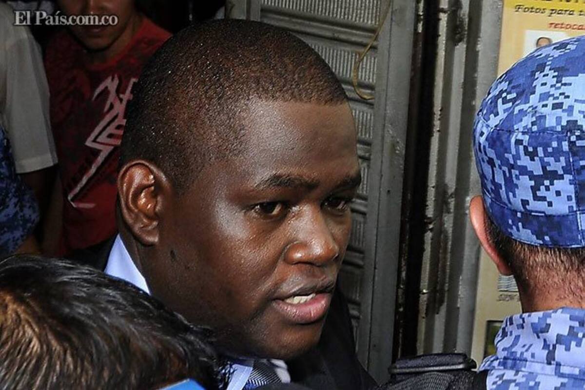 Llaman a juicio a Juan Carlos Martínez por intento de fraude (Foto: COLPRENSA/VANGUARDIA LIBERAL)