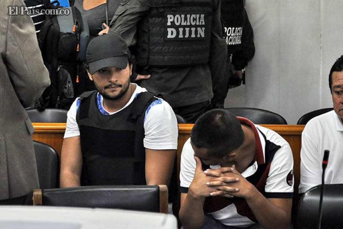 Urdinola fue enviado a la cárcel mientras se adelanta juicio en su contra (Foto: Tomado de Internet/VANGUARDIA LIBERAL)
