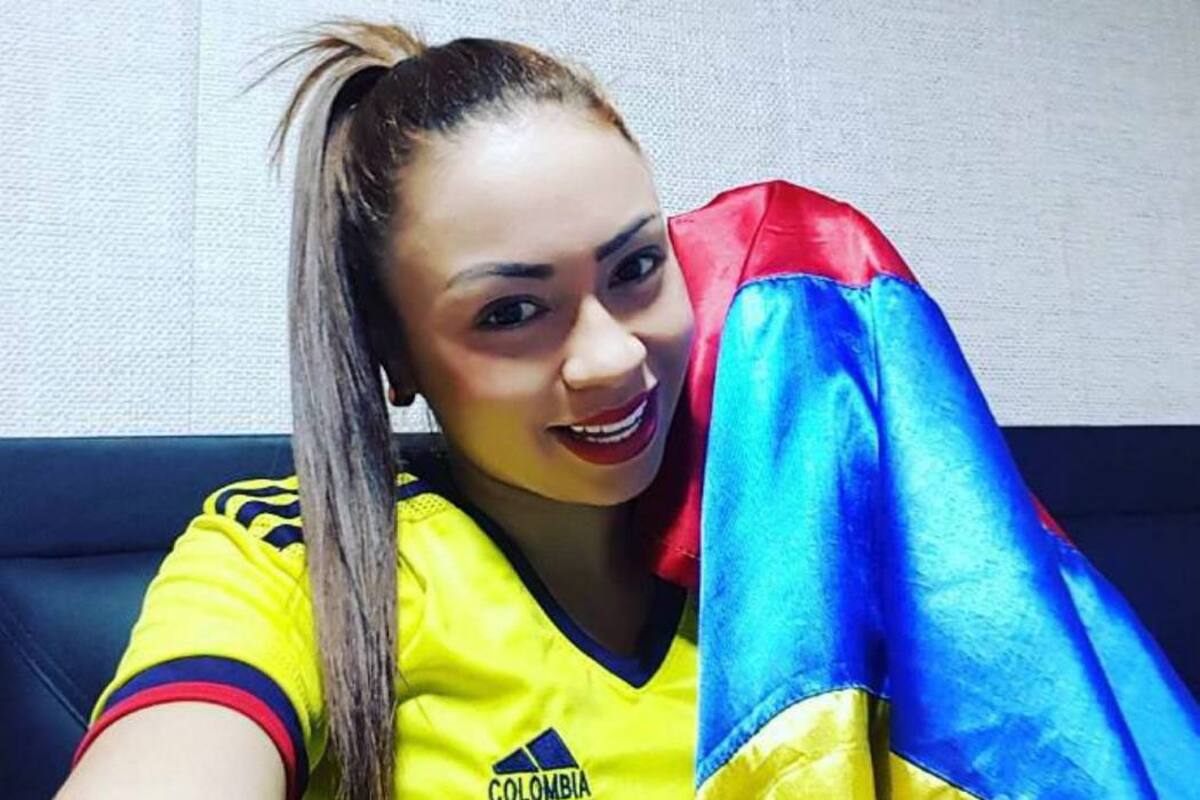 Aunque la joven no será portada de la revista, aparecerá en la sección llamada “modelo no modelo”. (Foto: Tomada de Instagram dane.cheer/VANGUARDIA LIBERAL)