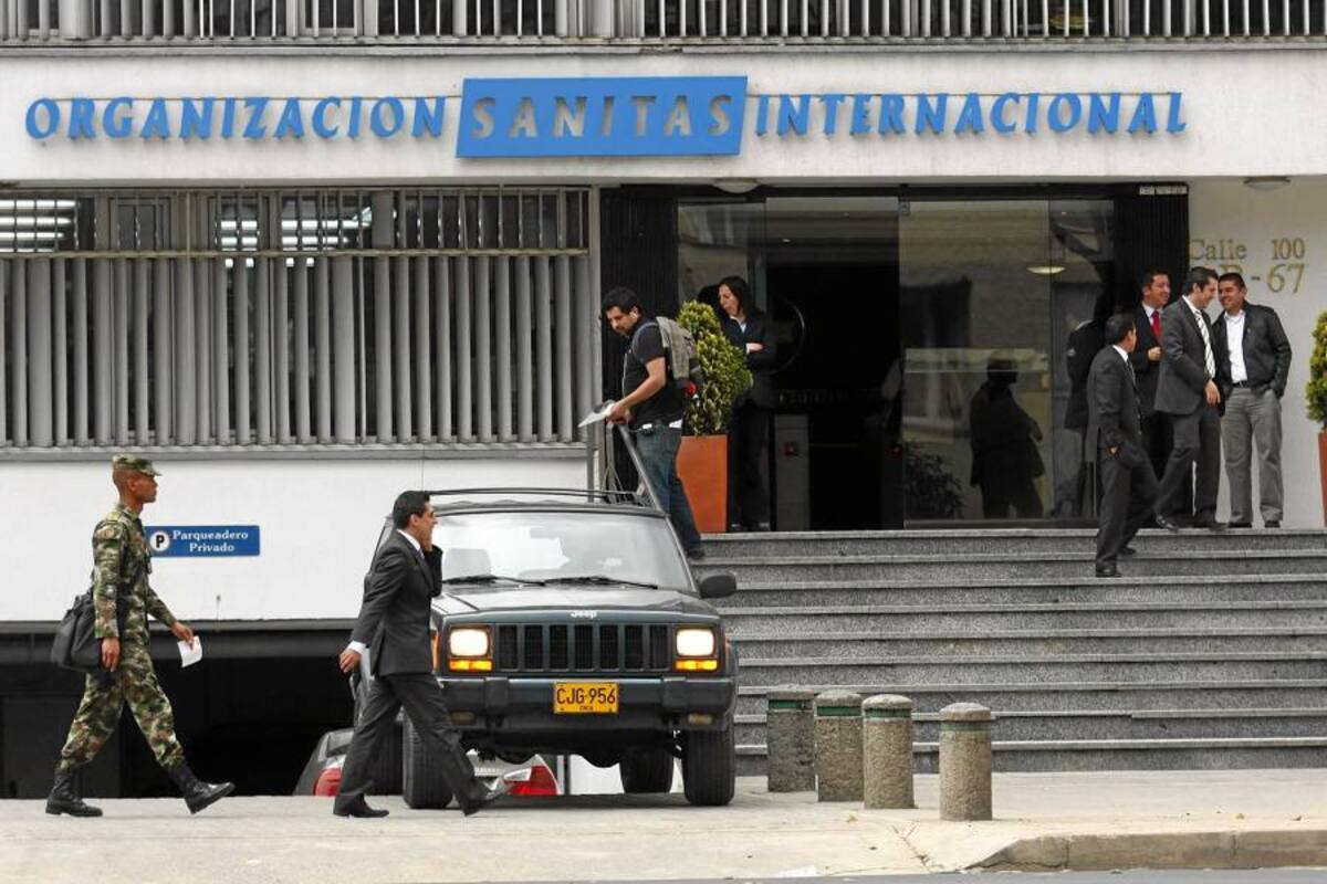 Avalan principio de oportunidad a implicados por ‘carrusel de la salud’ (Foto: Archivo/VANGUARDIA LIBERAL)