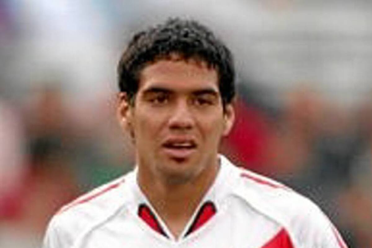 Hoy hace siete años Falcao marcó su primer gol con River (Foto: Tomada de Internet/VanguardiaLiberal)