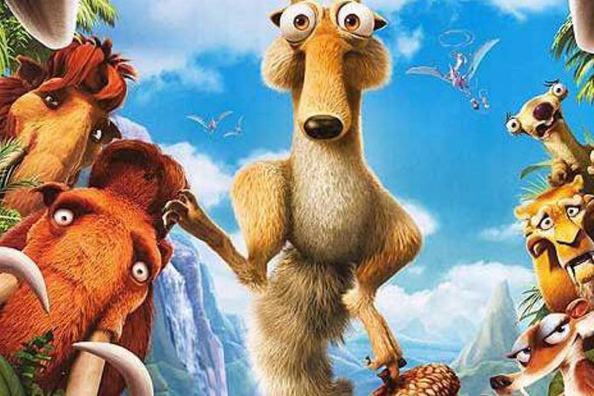 Vea el tráiler de " La era del hielo 4" (Foto: Tomada de Internet/ VANGUARDIA LIBERAL)