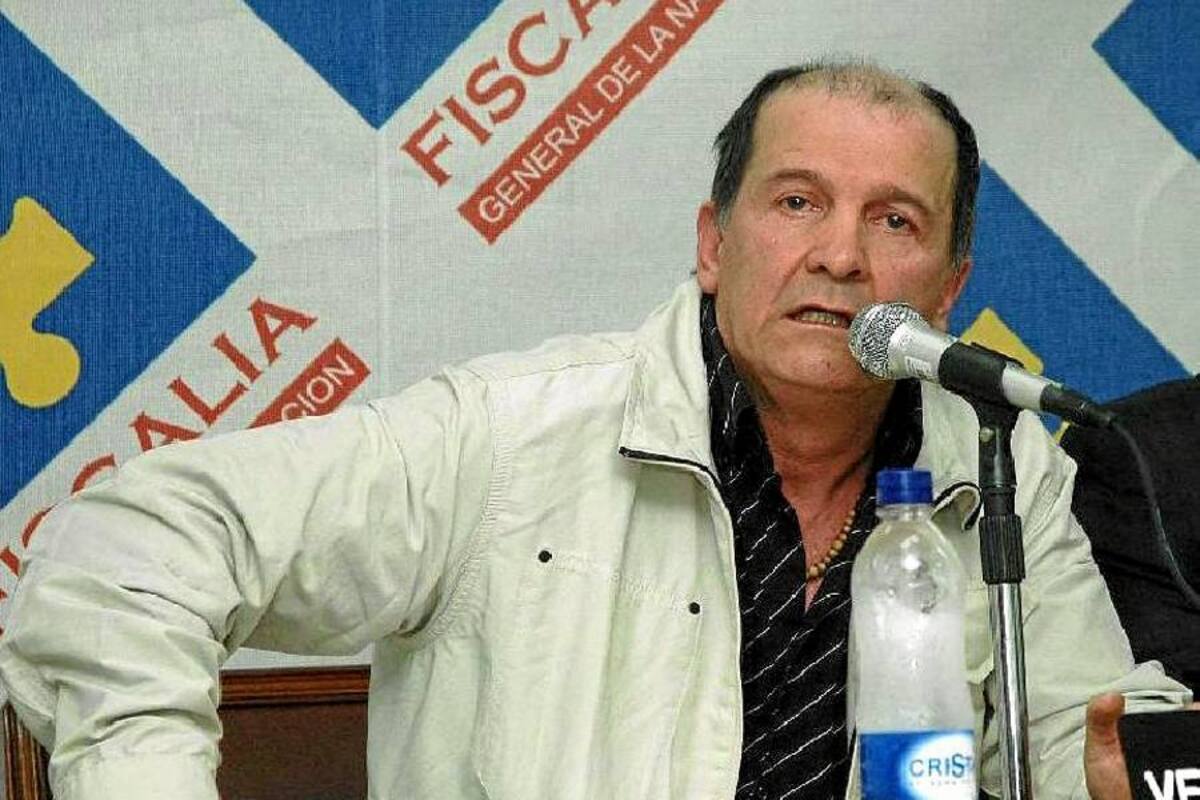 ‘Nunca me reuní, ni conocí a Hugo Aguilar’: ‘Ernesto Báez’ (Foto: Archivo/VANGUARDIA LIBERAL)