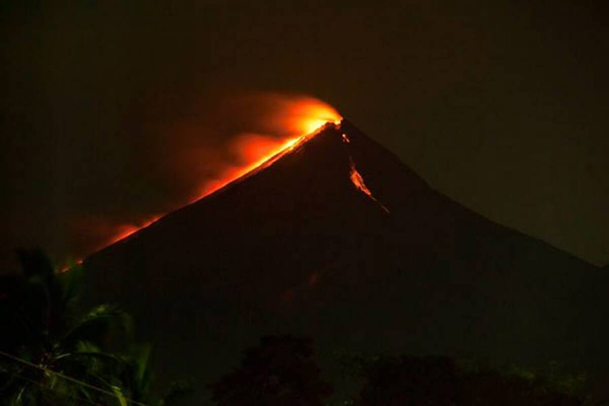 Autoridades advierten sobre nueva erupción del volcán de Fuego en Guatemala (Foto: Tomada de Internet/ VANGUARDIA LIBERAL)