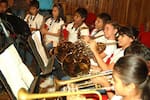 Los beneficios de tocar un instrumento musical: ¡Niños más pilos y creativos!