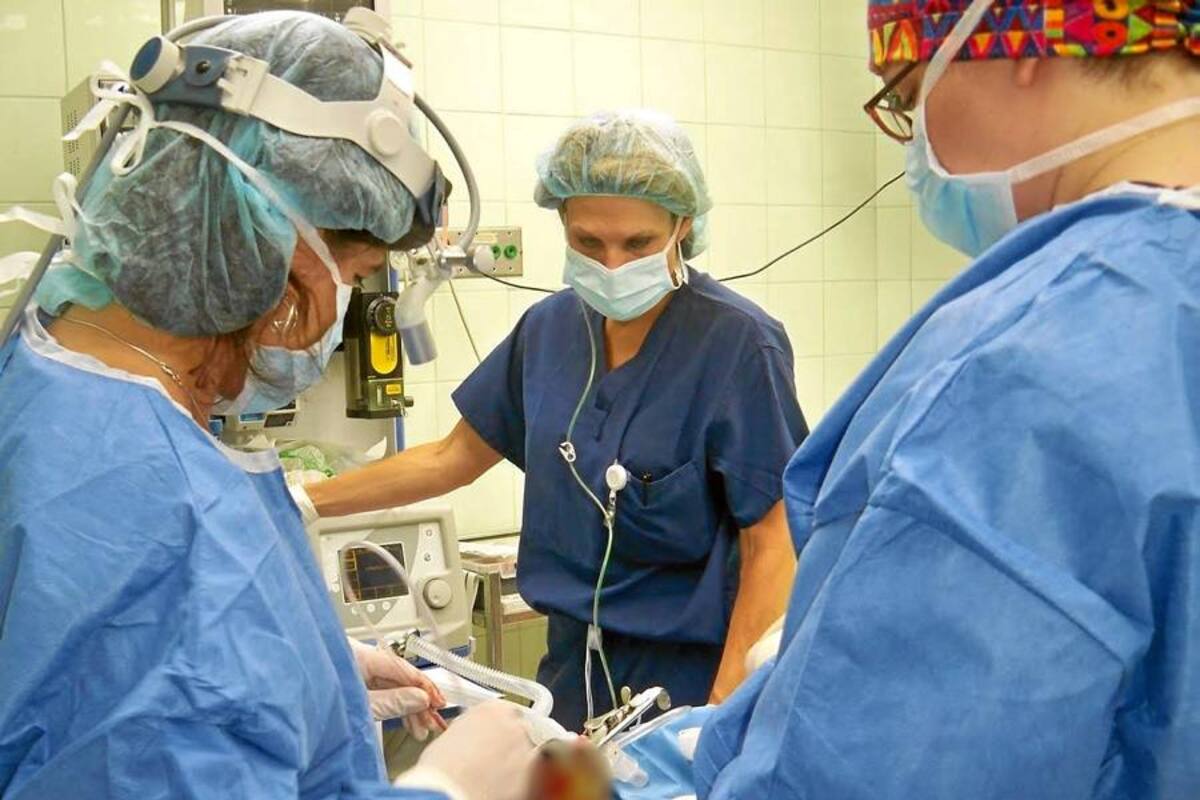 Iniciaron operaciones ‘Healing The Children’ (Foto: Archivo/VANGUARDIA LIBERAL)