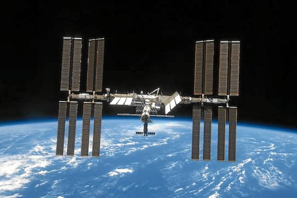 Mira la Estación Espacial Internacional… ¡desde tu propia casa! (Foto: Tomado de Internet/ VANGUARDIA LIBERAL)