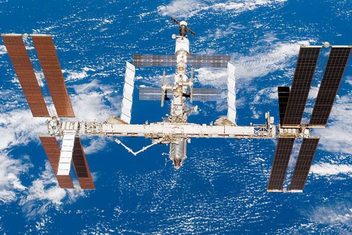 Interrumpida la comunicación con la estación espacial internacional (Foto: Tomada de Internet/ VANGUARDIA LIBERAL)
