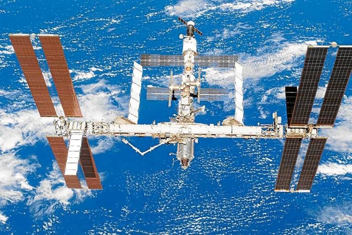 Elevan en dos kilómetros la órbita de la Estación Espacial Internacional (Foto: Tomada de Internet/ VANGUARDIA LIBERAL)