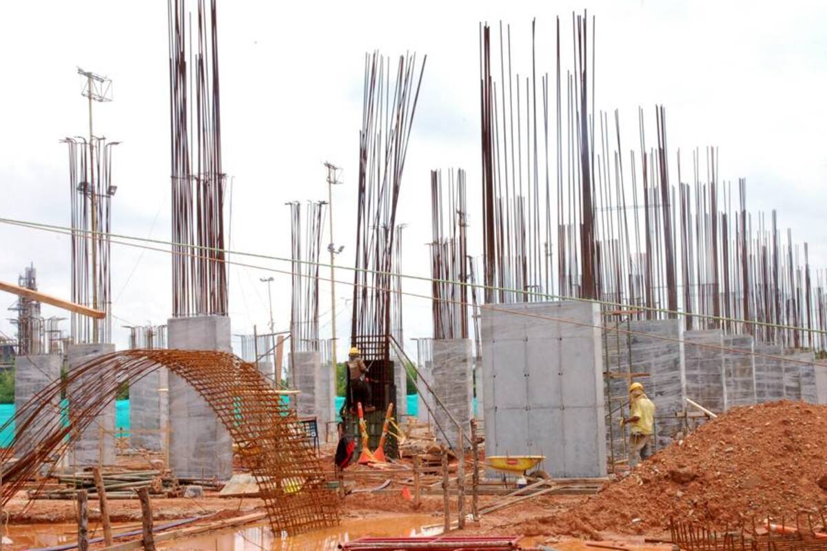 Coldeportes dijo que gestiona dinero para el estadio de Barrancabermeja (Foto: Edgar Pernett/VANGUARDIA LIBERAL)