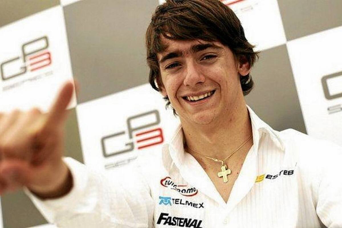Sauber confirma a mexicano Gutiérrez como segundo piloto para 2013 (Foto: Tomado de Internet/ VANGUARDIA LIBERAL)