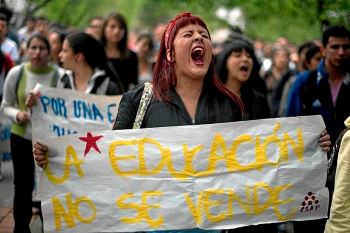 “La Mane no es el único vocero oficial de los estudiantes”: representante estudiantil (Foto: TOMADA DE INTERNET/VANGUARDIA.COM)