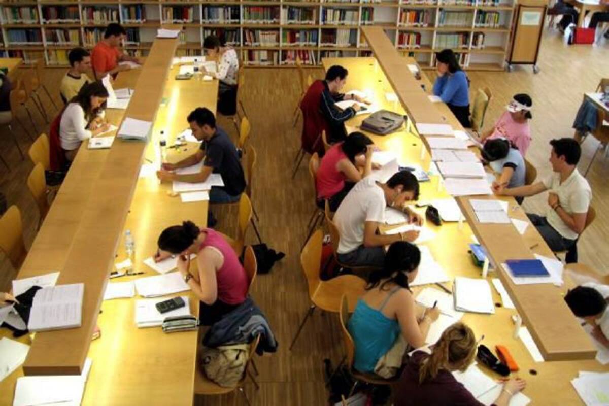 La educación universitaria española se acerca a los estudiantes colombianos (Foto: ArchivoVANGUARDIA LIBERAL)