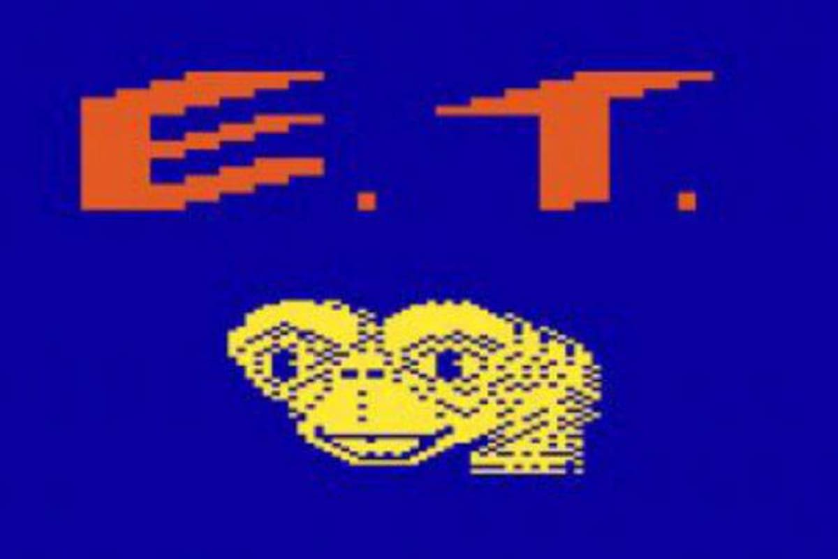La historia de cómo “E.T.” casi desaparece los videojuegos (Foto: Tomada de Internet/ VANGUARDIA LIBERAL)