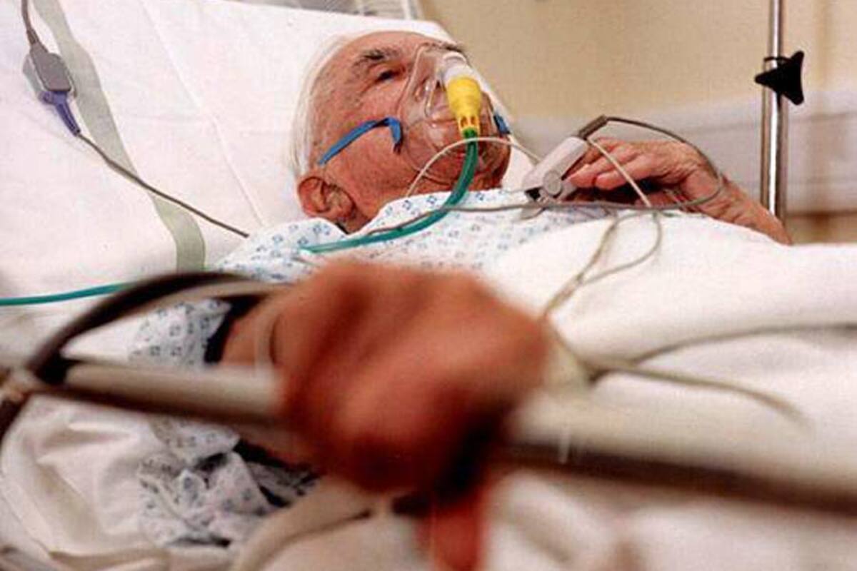 Primera aplicación de eutanasia en Holanda en avanzado caso de Alzheimer (Foto: Tomada de Internet/ VANGUARDIA LIBERAL)