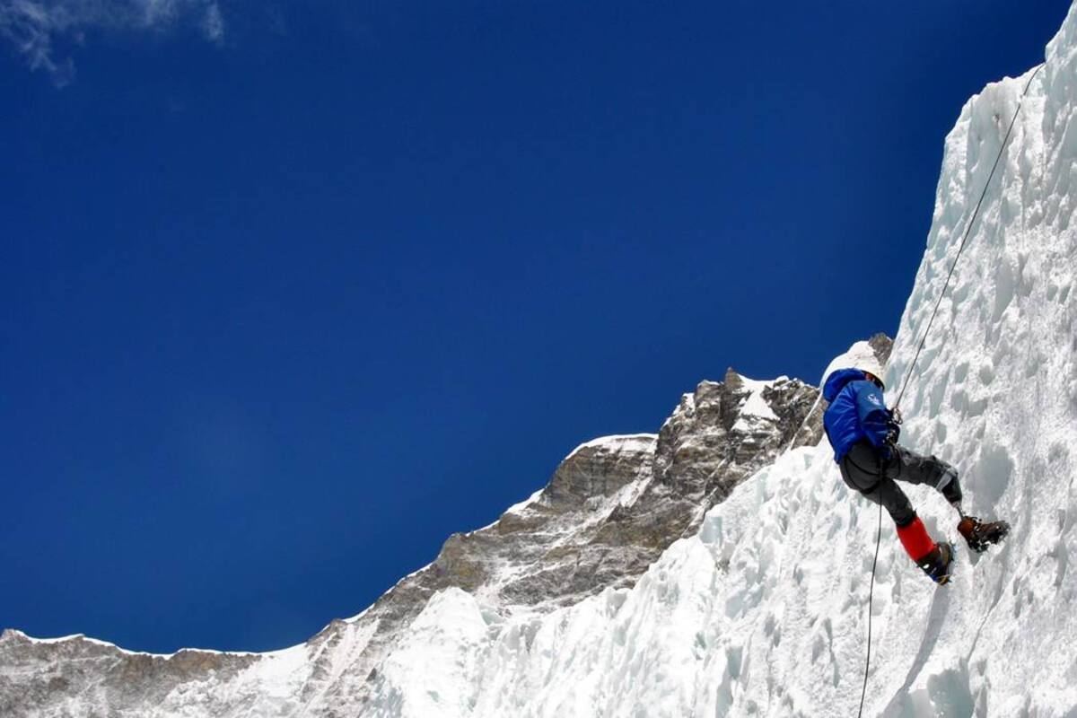 El trágico terremoto de Nepal desplazó el Monte Everest (Foto: Archivo/VANGUARDIALIBERAL)