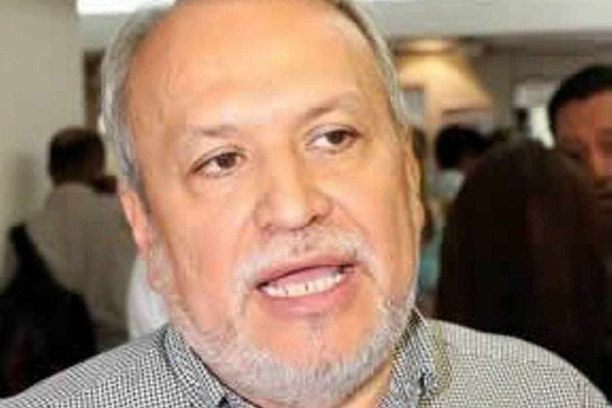 Mario Suárez Flórez, exrepresentante a la Cámara por Santander. Su nombre estuvo dentro de los candidatos a la Alcaldía de Bucaramanga para 2015. (Foto: Archivo/VANGUARDIA LIBERAL)