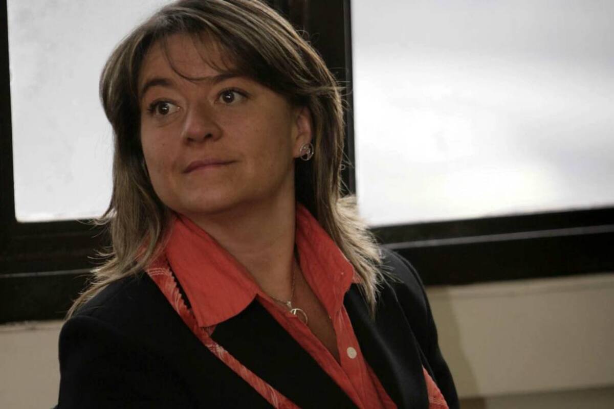 Corte Suprema anuló orden de captura a exdirectora del IDU, Liliana Pardo (Foto: Colprensa/ VANGUARDIA LIBERAL)