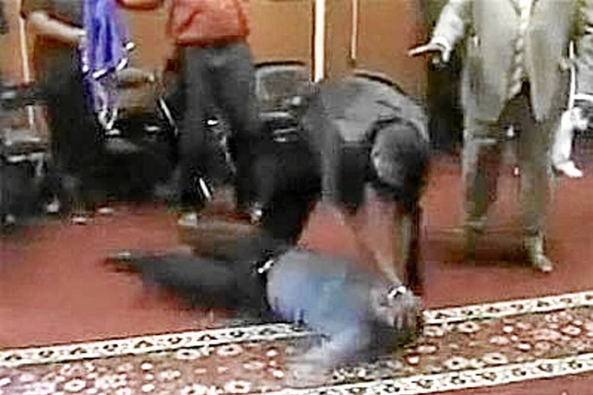 Exorcisan a joven gay para “curarlo” del demonio (Foto: Tomado de Internet/ VANGUARDIA LIBERAL)