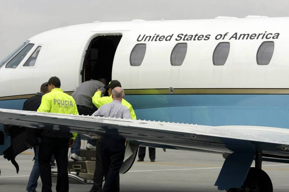 Gobierno autorizó la extradición de 14 personas a Estados Unidos y España (Foto: Archivo, VANGUARDIA LIBERAL)