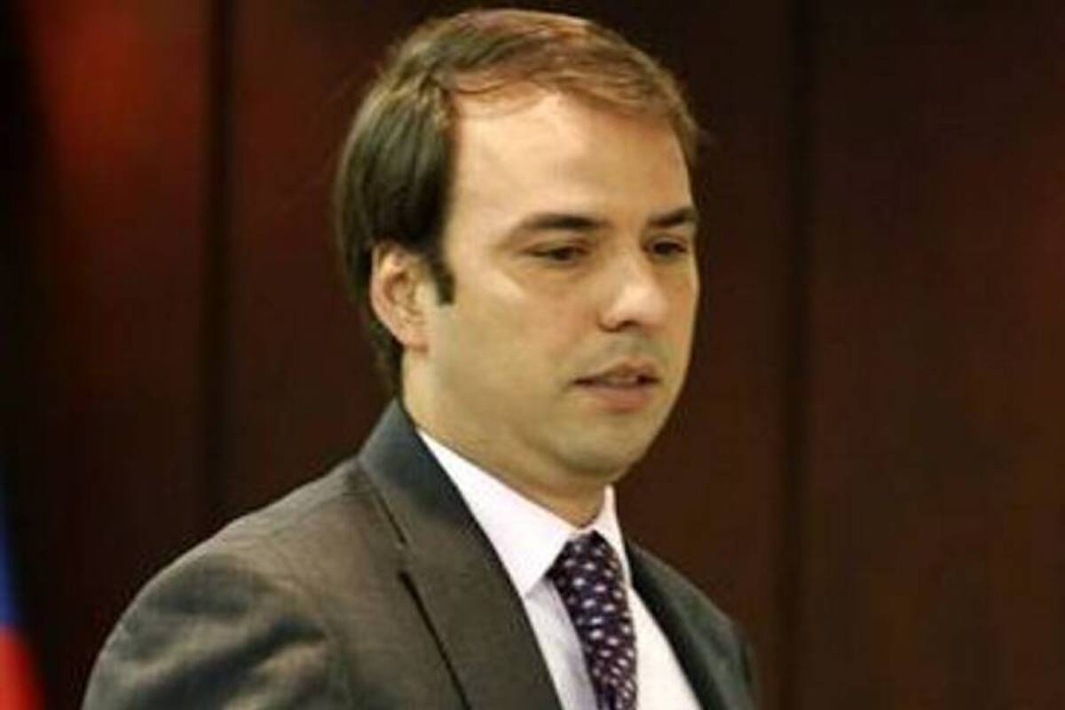 El nuevo testigo estrella contra los implicados del escándalo de Agro Ingreso Seguro es el exviceministro de Agricultura, Juan Camilo Salazar. (Foto: Archivo/VANGUARDIA LIBERAL)