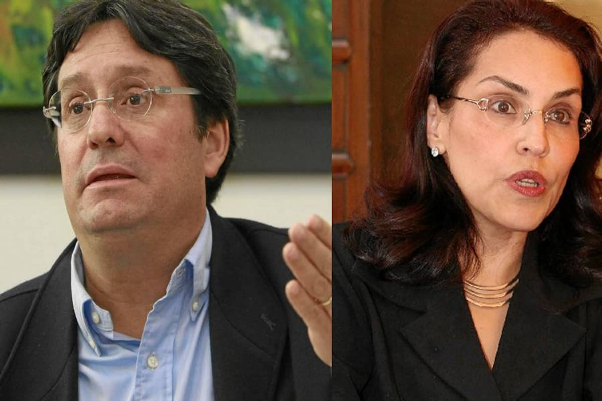 Exvicepresidente Santos pide a la fiscal Morales que de “un paso al lado”. (Foto: Archivo/VANGUARDIA LIBERAL)