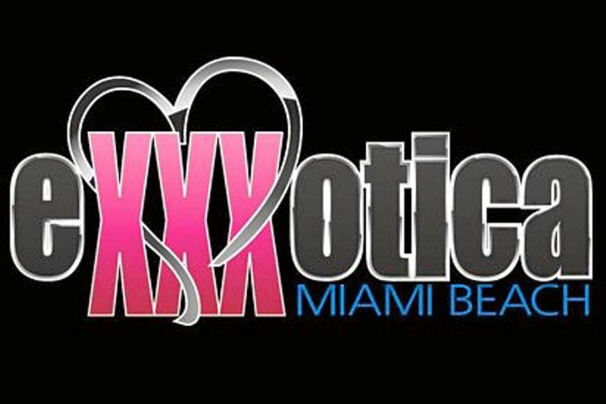 Miami acoge la séptima edición de Exxxotica, la mayor feria erótica de EU (Foto: Tomado de Internet/ VANGUARDIA LIBERAL)