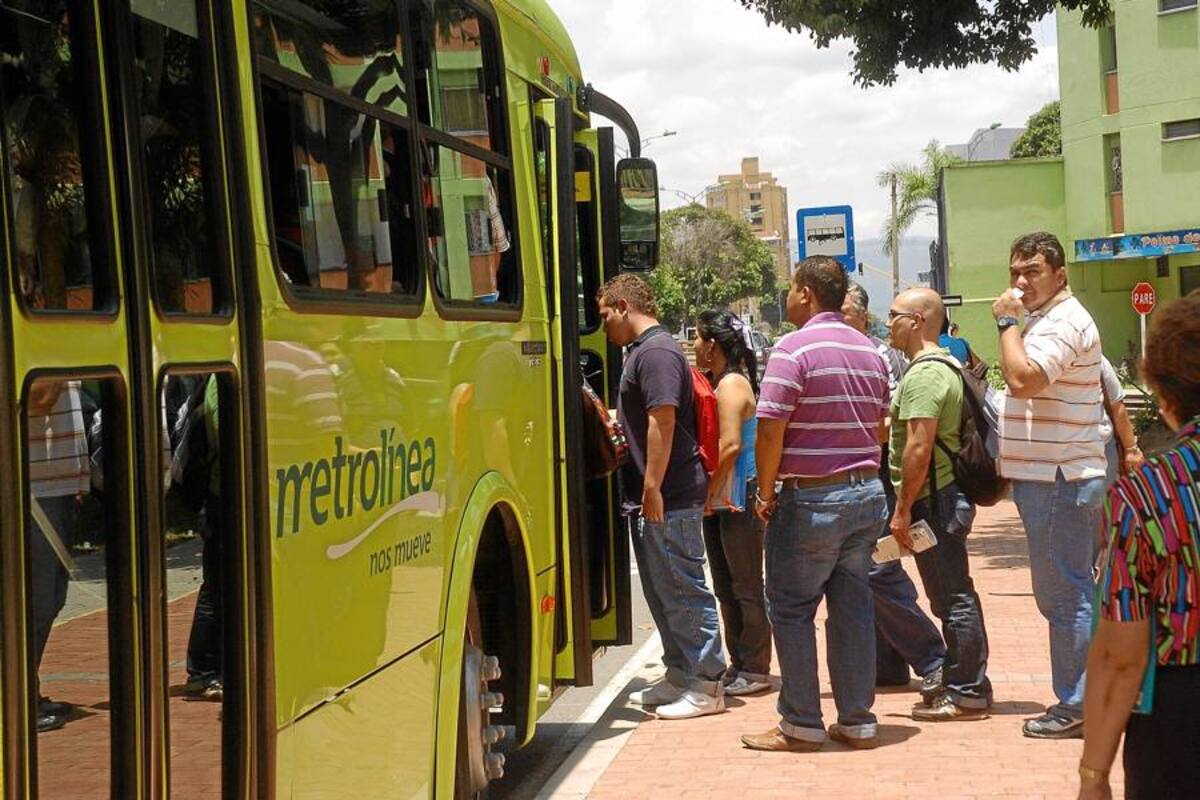 Concejo de Bucaramanga debatirá ratificación de vigencias futuras para Metrolínea (Foto: Archivo/VANGUARDIA LIBERAL)