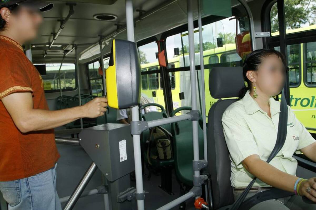 Sancionan a operador de Metrolínea por doble cobro de pasajes (Foto: Archivo/VANGUARDIA LIBERAL)