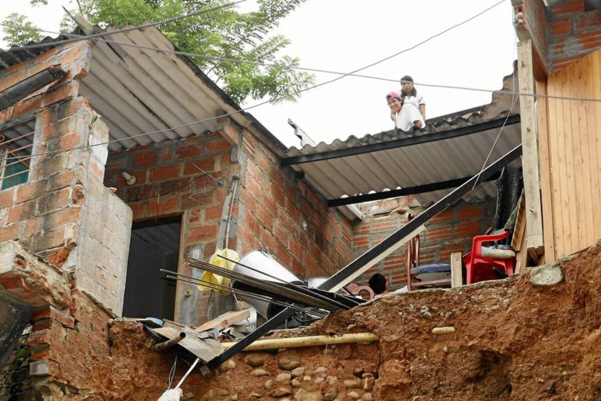 Los vendavales se toman al país (Foto: Archivo/VANGUARDIA LIBERAL)
