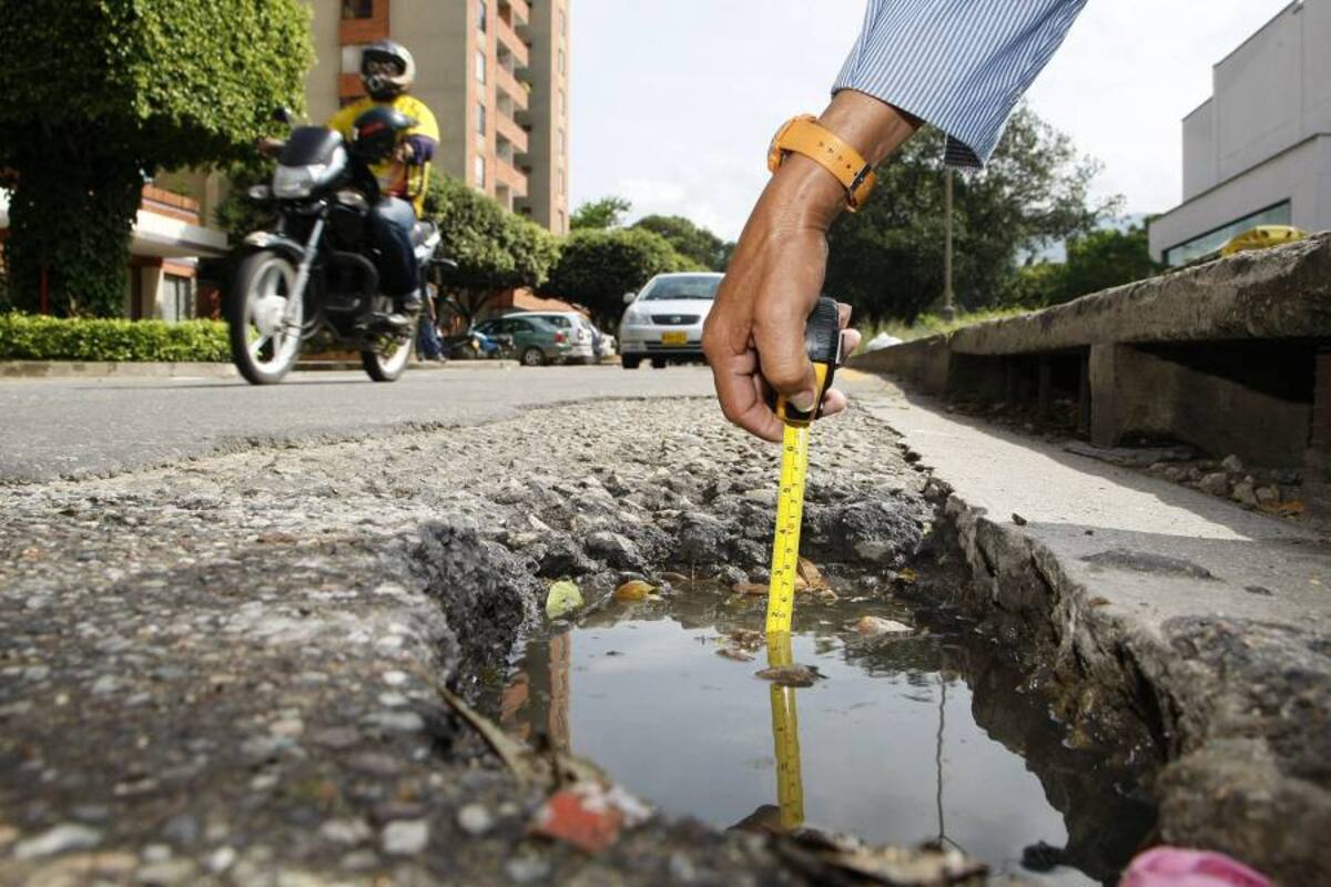 Metrolínea intervendrá en noviembre vías de Real de Minas y la carrera 17 (Foto: Archivo/VANGUARDIA LIBERAL)