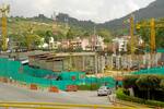 Alcaldía y Ministerio de Transporte buscan soluciones para el Portal de Floridablanca