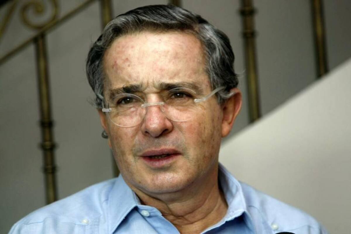 Uribe denunció nuevo intento de suplantarlo en Twitter. (Foto: Archivo/VANGUARDIA LIBERAL)