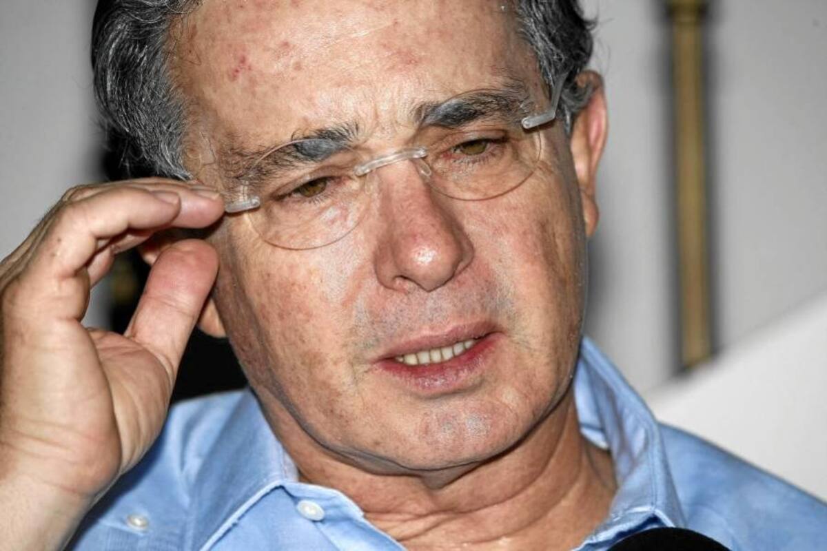 No hay causa perdida, el relato de Álvaro Uribe Vélez (Foto: Archivo/VANGUARDIA LIBERAL)