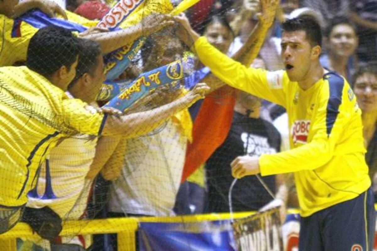 John Pinilla es la principal figura de Colombia que aspira a conquistar su segundo título orbital mañana sábado.(Foto: César Flórez / VANGUARDIA LIBERAL)