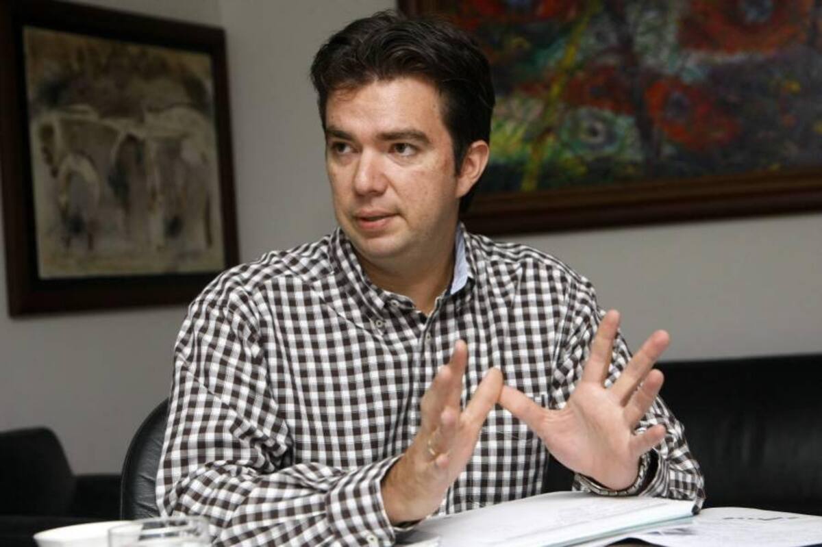 "En la segunda fase de la ley, que es la de promoción de la formalización, vamos a poner un empeño grande durante el proximo año para superar las metas de nuevas empresas y tener un crecimiento sobresaliente, que de hecho este año ya lo hemos tenido" indicó el presidente de la Cámara de Comercio. (Foto: Archivo/VANGUARDIA LIBERAL)